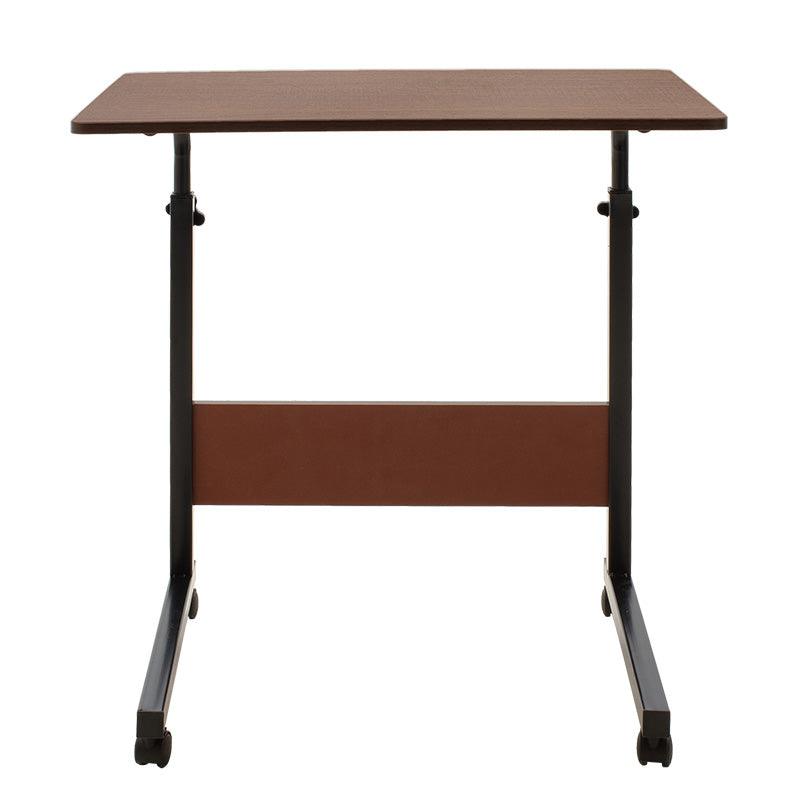 Birou ajustabil, model Piper, Natural - Stejar, 60x69-90x40 cm - Stejar
