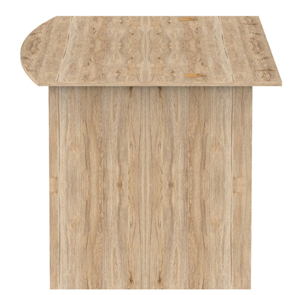 Birou Anze, Natural, 180x94x75 cm