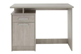 Birou copii MDF Looney, 100x55x75 cm - Alb