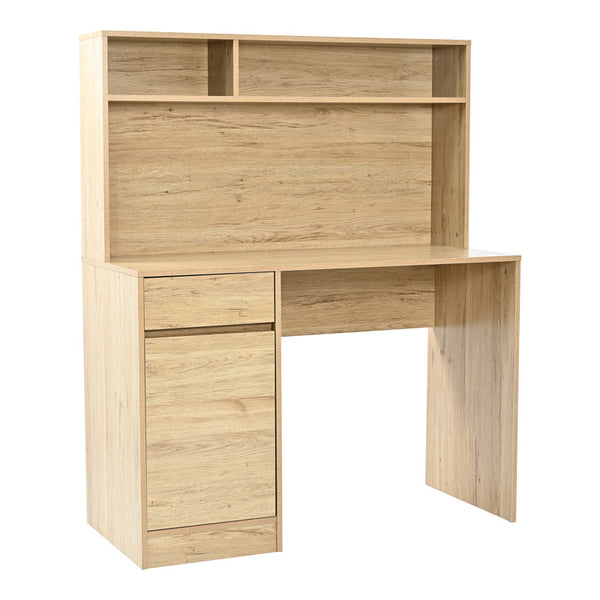 Birou Secreta cu raft, 110x50x135 cm