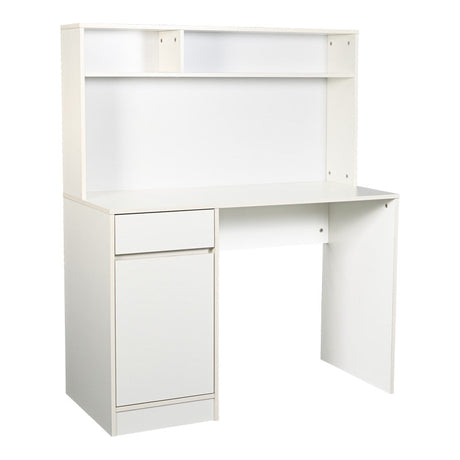 Birou Secreta cu raft, 110x50x135 cm