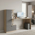 Birou Desk, Sonoma, 160x60x125 cm
