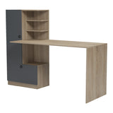 Birou Desk, Sonoma, 160x60x125 cm