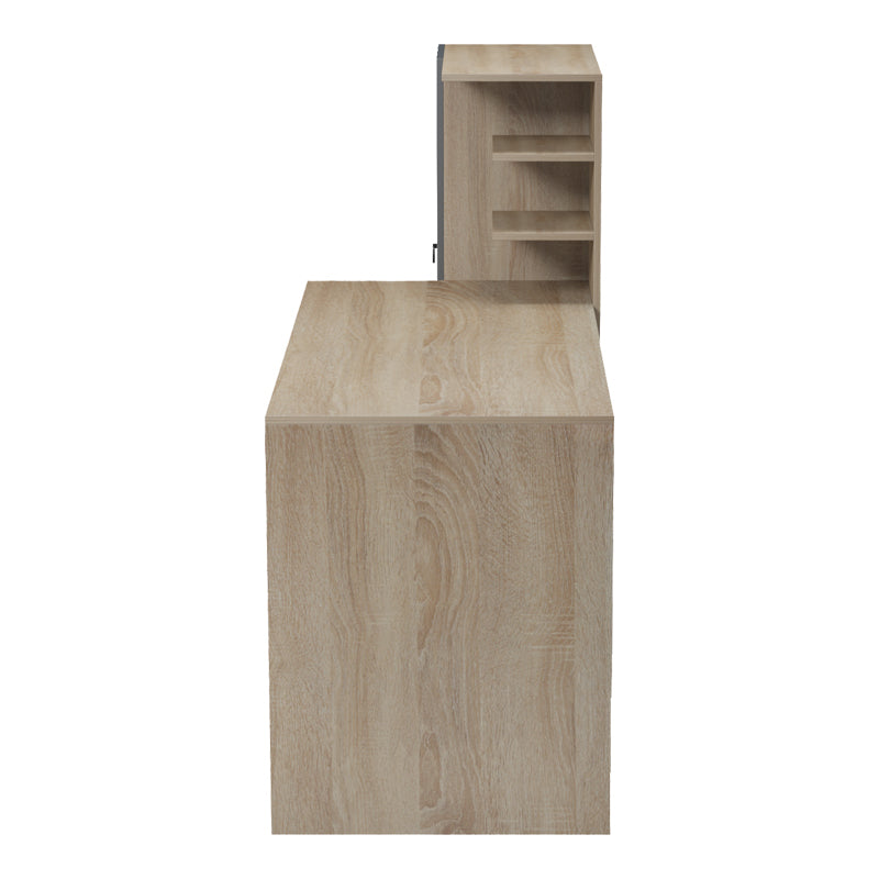 Birou Desk, Sonoma, 160x60x125 cm