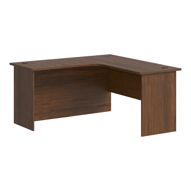 Birou Fesialo, 150x150x75 cm - Wenge