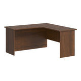 Birou Fesialo, 150x150x75 cm - Wenge
