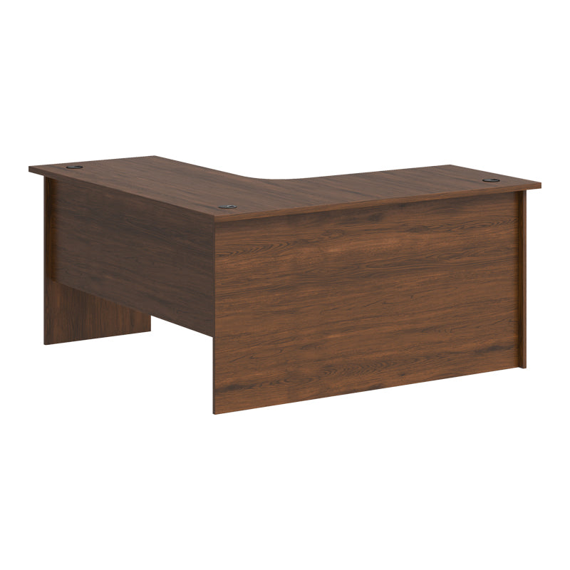 Birou Fesialo, 150x150x75 cm - Wenge