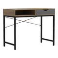 Birou Kama Gri Sonoma 95x48x76 cm