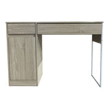 Birou Kantor, Natural alb, 110x50x76 cm