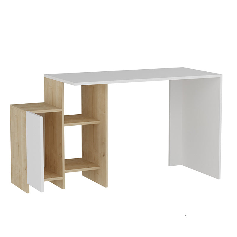 Birou Kely, Alb, 113x55x74 cm