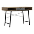 Birou Komo, Gri Sonoma 120x48x76 cm