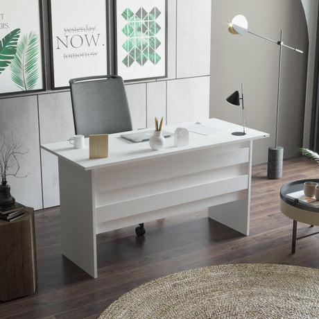 Birou Linta Lux, 140x74x60 cm