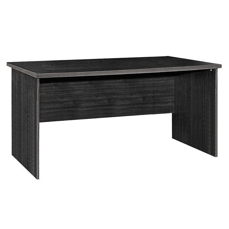 Birou Payton, Gri - Sonoma, 150x72x76 cm - Gri
