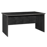 Birou Payton, Gri - Sonoma, 150x72x76 cm - Gri