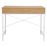 Birou Taco 95x48x76cm - Alb