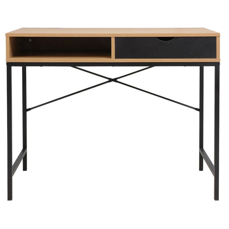 Birou Taco 95x48x76cm - Negru