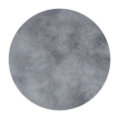 Blat de masa Inspire, Gri ciment, 12mm, 60x60 cm