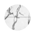 Blat de masa Melody, Marmura Alba, 12mm, 60x60 cm, perspectiva suplimentara
