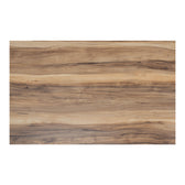 Blat de masa Noble, Nuc, 12 mm, 69x120 cm
