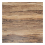 Blat de Masa Noble, nuc de 69x69 cm grosime 12mm, 69x69 cm