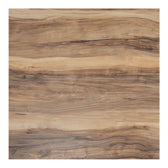 Blat de Masa Noble, nuc de 69x69 cm grosime 12mm 69x69 cm