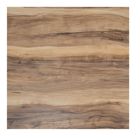 Blat de Masa Noble, nuc de 69x69 cm grosime 12mm, 69x69 cm