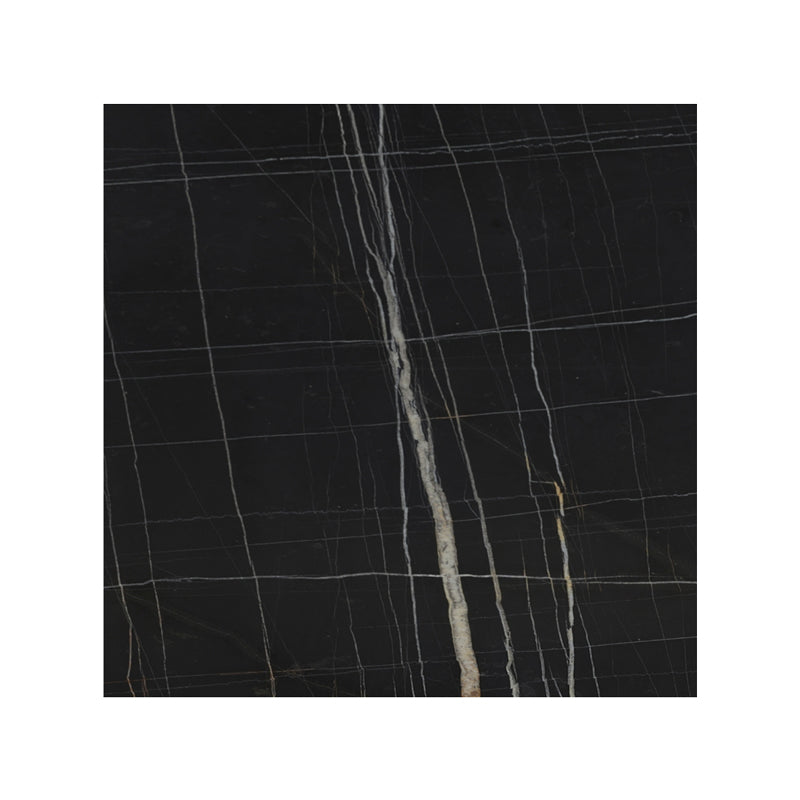 Blat de masă Relian, neagră, 60x60 cm