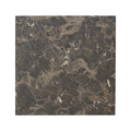 Blat de masa Verhia, Gri inchis, 12 mm, 60x60 cm