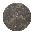 Blat de Masa Verhia Gri inchis D69cm grosime 12mm 69x69 cm