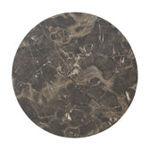 Blat de Masa Verhia Gri inchis D69cm grosime 12mm 69x69 cm