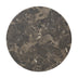 Blat de Masa Verhia Gri inchis D69cm grosime 12mm 69x69 cm