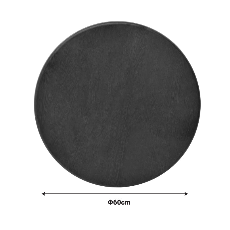 Blat masa Bello, Wenge, 60x60 cm