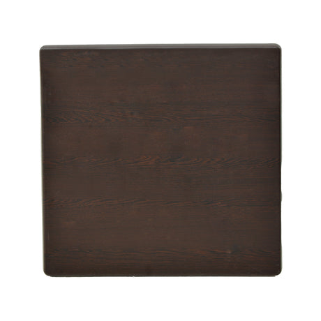 Blat masa Bello, Wenge, 70x70 cm