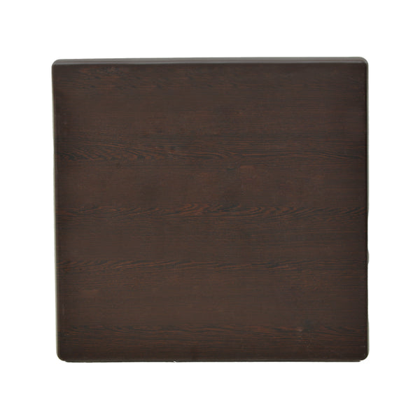 Blat masa Bello, Wenge, 70x70 cm