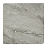 Blat masa Dirgo, Gri deschis, 70x70 cm