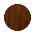 Blat masa Jedre Nuc 60x60x2 cm