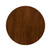 Blat masa Jedre Nuc 60x60x2 cm