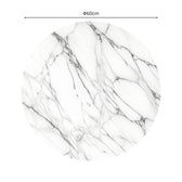 Blat masa Kailo, Alb, 60x60x2 cm, imagine suplimentara