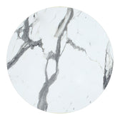 Blat masa Melody, marmura alba 12mm grosime 70x70 cm