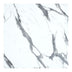 Blat masa Melody, marmura alba grosime 12mm 70x70 cm