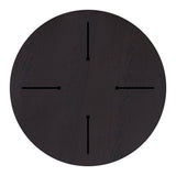 Blat masa Portico, Wenge, 60x60 cm