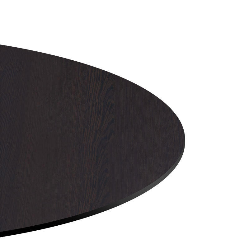 Blat masa Portico, Wenge, 60x60 cm