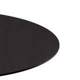 Blat masa Portico, Wenge, 60x60 cm