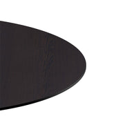 Blat masa Portico, Wenge, 60x60x1 cm, perspectiva suplimentara