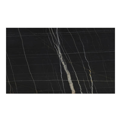 Baza Masa Blat masă cu neagră Relian, 69x120 cm, 12mm grosime