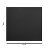 Blat masa Sensie, gri, 70x70 cm