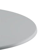 Blat masa Skyline Werzalit ivory 70x70 cm 25 mm grosime, 70x70 cm