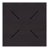 Blat Portico, Wenge, 69x69x1 cm, imagine suplimentara