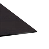 Blat Portico, Wenge, 69x69x1 cm, perspectiva suplimentara