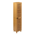 dulap de baie Cabinet coloana Sicela, Natural 33x28x168 cm